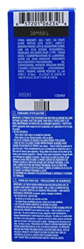 Loreal Excel Creme Resist#7X Dark Blonde 1.74 Ounce (51ml) (Pack of 3)