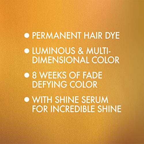 L'Oreal Paris Superior Preference Fade-Defying Color + Shine System, 8RG Rose Gold Blonde(Packaging May Vary)