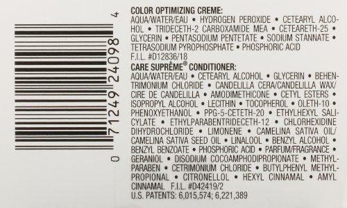 L'Oreal Paris Superior Preference Fade-Defying Color + Shine System, 8RG Rose Gold Blonde(Packaging May Vary)