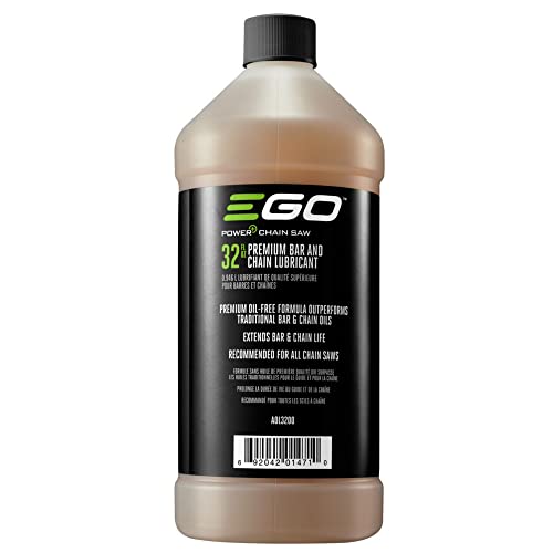 EGO Power+ Premium Chain Saw Oil