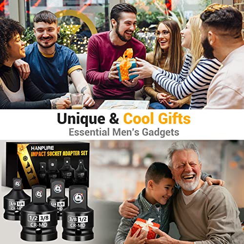 Socket Adapter Set - Father's Day Gift Set