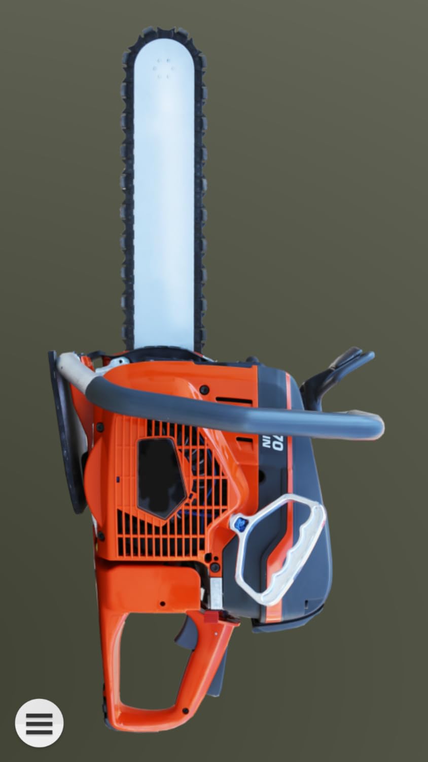 Chainsaw Simulator