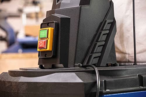 Scheppach Extraction System Set (DC500 Including 5 Chip Bags, 1 Filter Bag & Flexible Adapter)