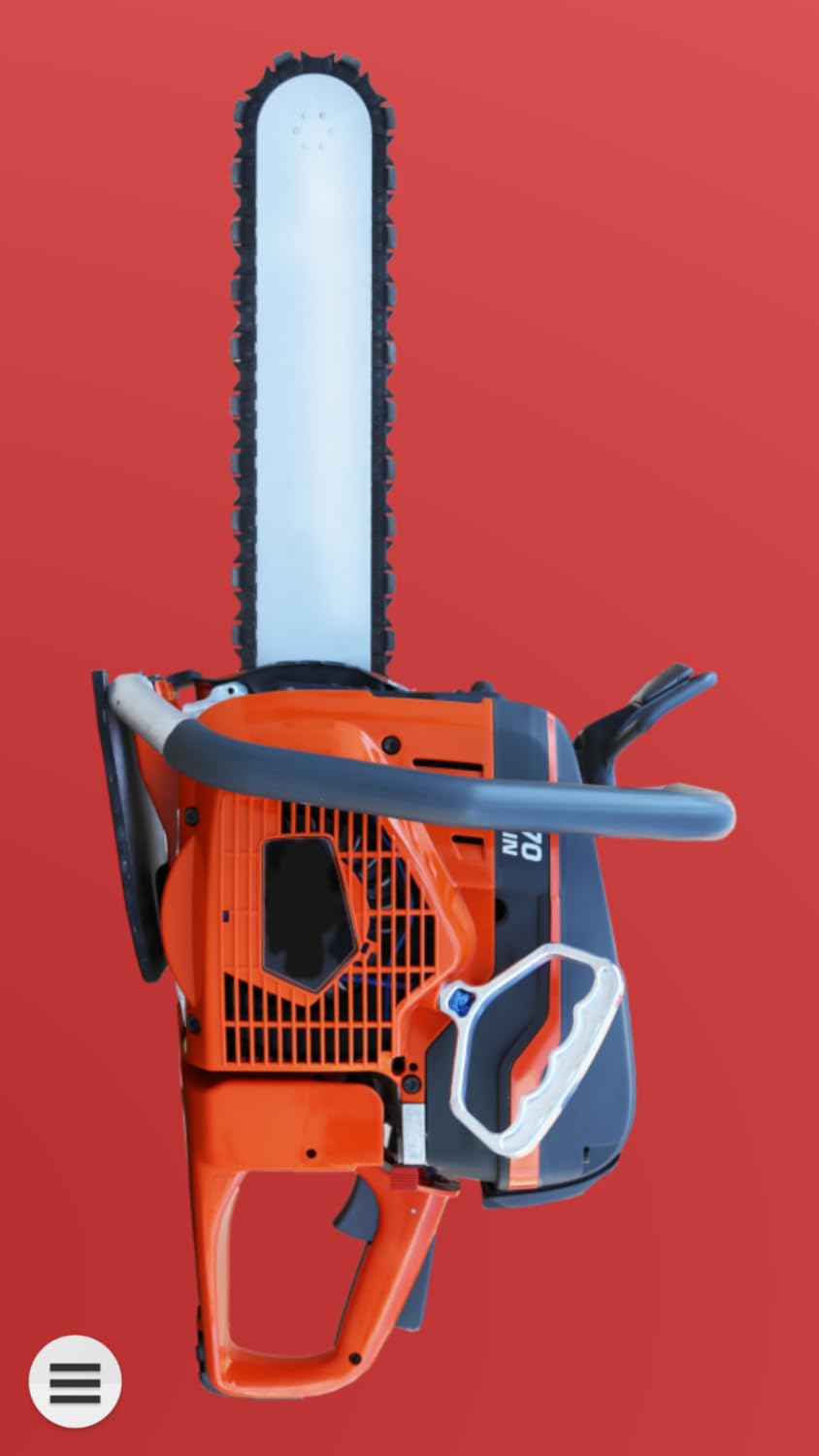 Chainsaw Simulator