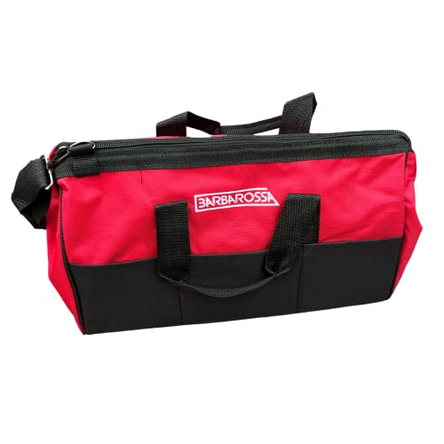 Barbarossa Tool Bag Heavy Duty Nylon Tool Bag