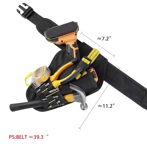 tool bag organizer pouch duty storage pockets waterproof (1)