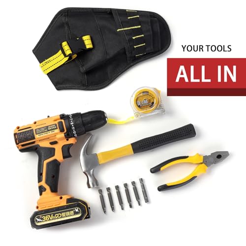 tool bag organizer pouch duty storage pockets waterproof (1)