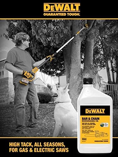 Biodegradable Chainsaw Oil – Professional High Performance Lubricant
