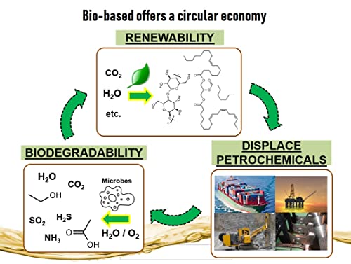 Biodegradable Chainsaw Oil – Professional High Performance Lubricant