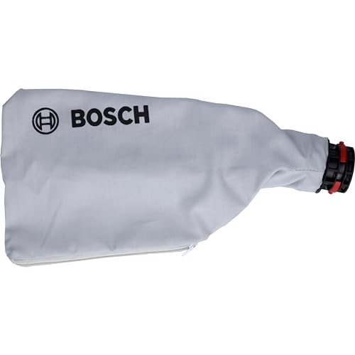 Bosch 1x Dust Bag for mitre saws with Click and Clean Interface (for Dust Extraction, Professional Accessory Circular Saw)