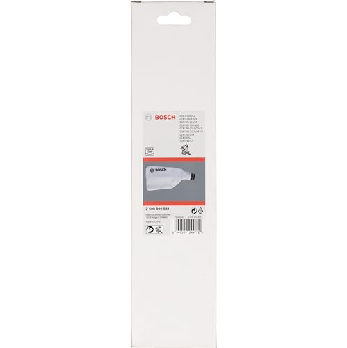 Bosch 1x Dust Bag for mitre saws with Click and Clean Interface (for Dust Extraction, Professional Accessory Circular Saw)