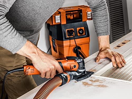 Fein MM 700 MAX TOP 72296864000 Multi-Tool incl. Bag 61 Pieces 250 W