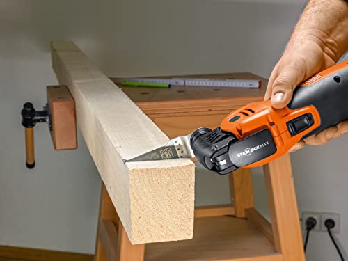 Fein MM 700 MAX TOP 72296864000 Multi-Tool incl. Bag 61 Pieces 250 W