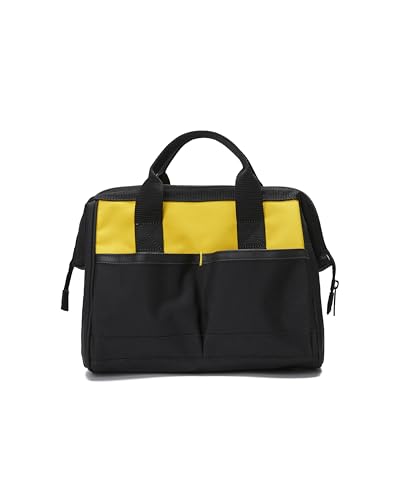 Caterpillar 12-inch Tool Bag, tool storage, Heavy duty materials/construction, portable, lightweight