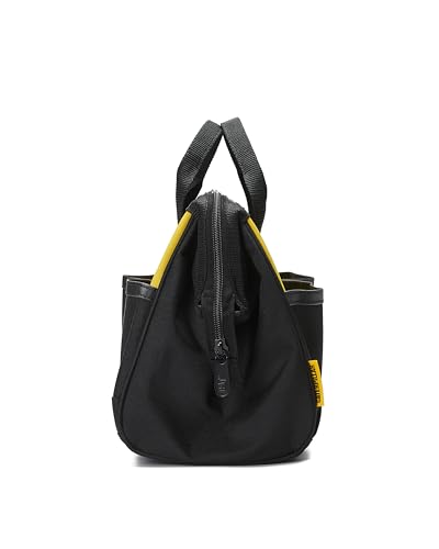 Caterpillar 12-inch Tool Bag, tool storage, Heavy duty materials/construction, portable, lightweight