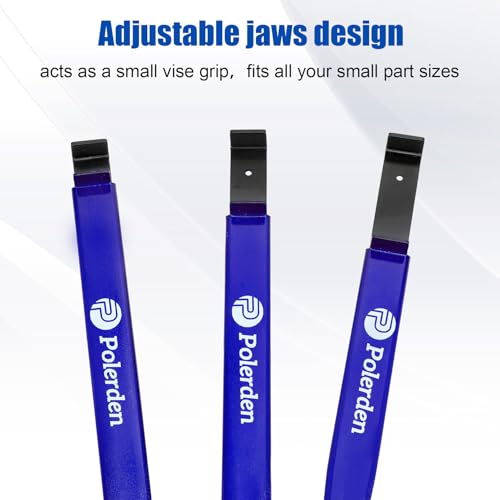 Polerden Versatile Extension Clamps Tool for Tight Spaces