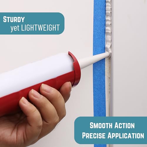 Bates Dripless Caulking Gun - 10:1 Ratio