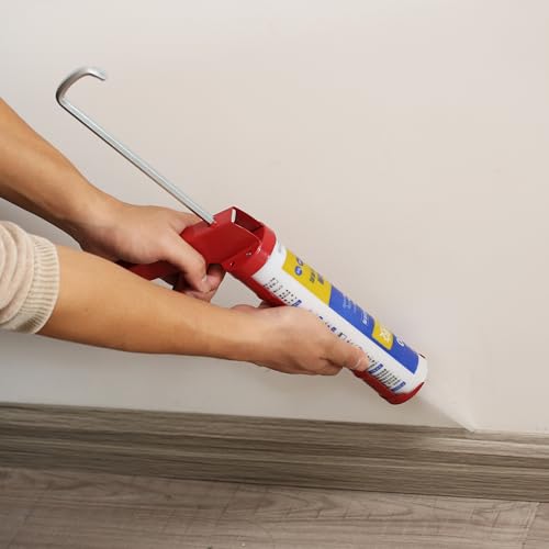 Bates Dripless Caulking Gun - 10:1 Ratio
