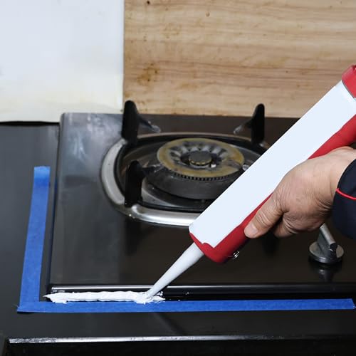 Bates Dripless Caulking Gun - 10:1 Ratio