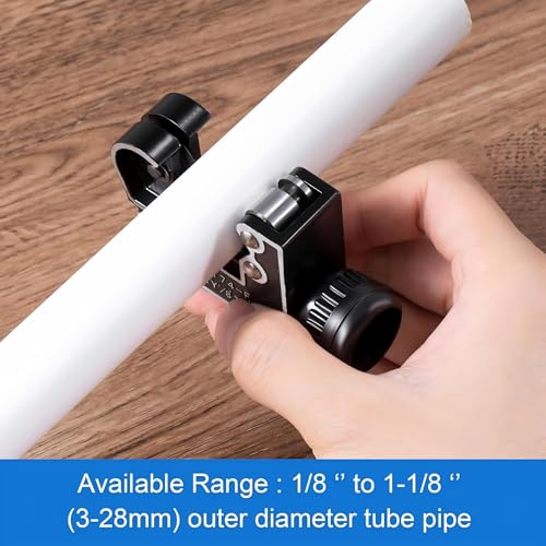 Saillong Mini Copper Pipe Cutter Tool (2-Pack)