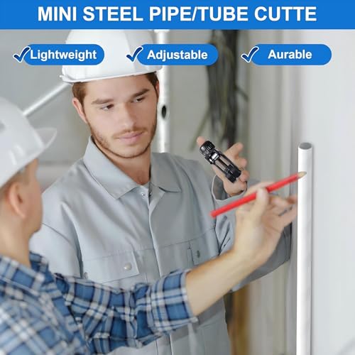 Saillong Mini Copper Pipe Cutter Tool (2-Pack)