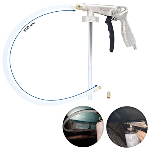 Compressed Air Underbody Protection Gun by Brilliant Tools