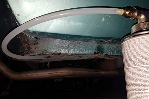 Compressed Air Underbody Protection Gun by Brilliant Tools