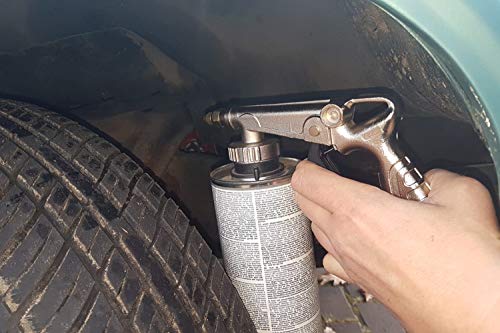 Compressed Air Underbody Protection Gun by Brilliant Tools