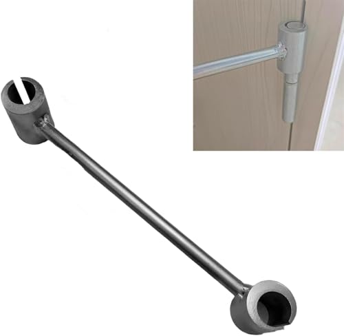 Adjustable Hinge Gap Wrench for Door Repair