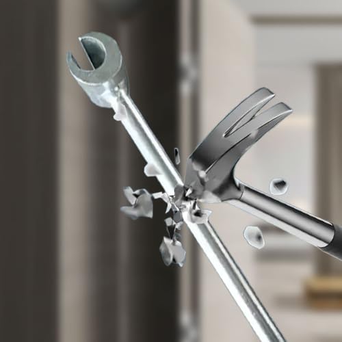 SICOSPI Adjustable Hinge Gap Repair Wrench Tool