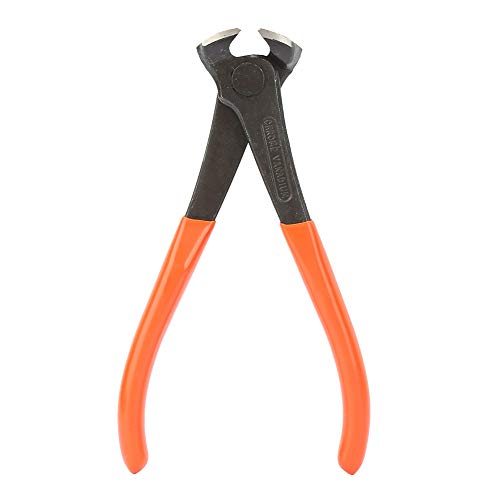 6" End Cutting Pliers - Steel Wire Snips