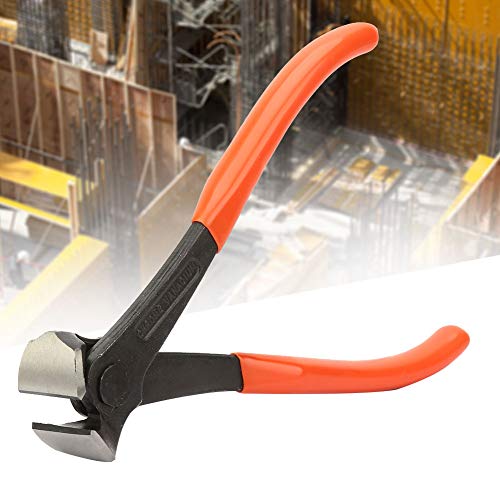 6" End Cutting Pliers - Steel Wire Snips