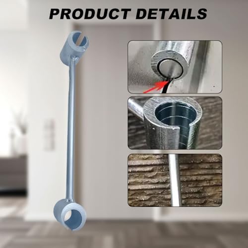 Adjustable Door Hinge Gap Wrench Tool