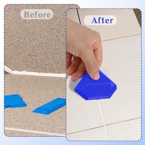 4-Piece Caulking Tool Set for Home Projects