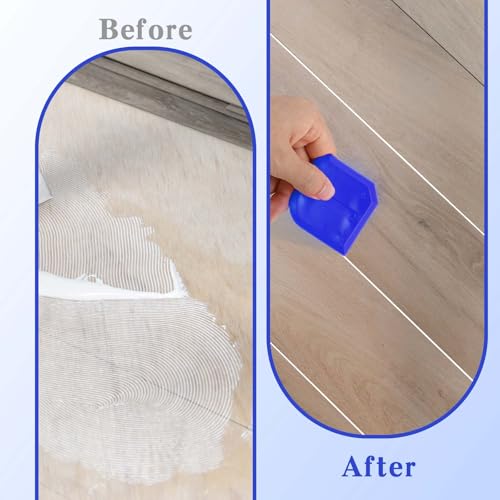 4-Piece Caulking Tool Set for Home Projects