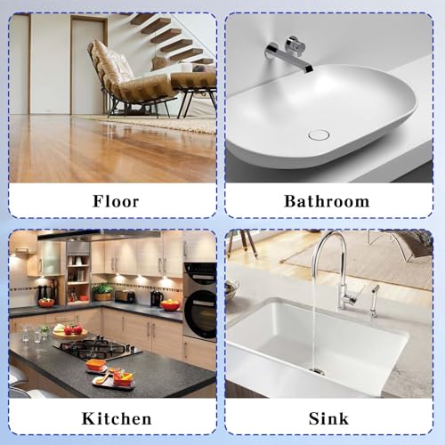 4-Piece Caulking Tool Set for Home Projects