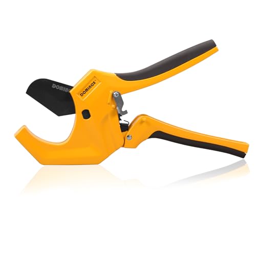 Dominox PVC Pipe Cutter - One-Hand Rapid Tool