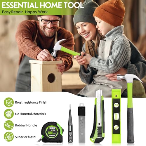 THINKWORK 1000V Insulated Tool Set with Storage