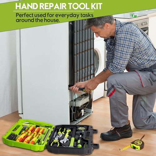 THINKWORK 1000V Insulated Tool Set with Storage