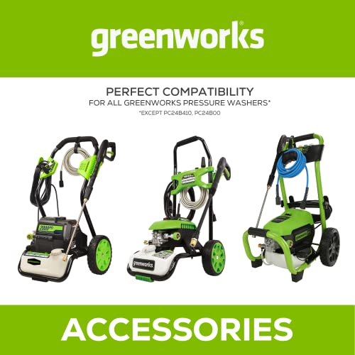 Greenworks 12" Surface Cleaner for Pressure Washer