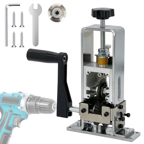 LILOOVKE Adjustable Manual Wire Stripper Tool