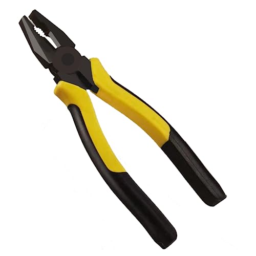 8-Inch Rust-Proof Combination Pliers and Multitool