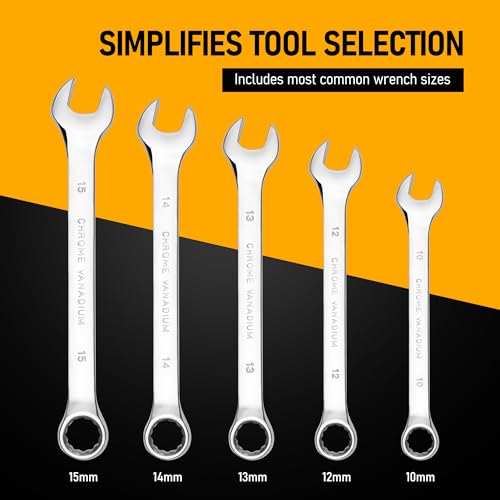 KOOPOOL 159-Piece Home Tool Set with Toolbox