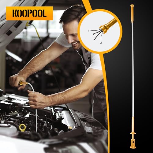 KOOPOOL 159-Piece Home Tool Set with Toolbox