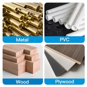 Heavy Duty Pipe Notcher Tool for Angled Cuts