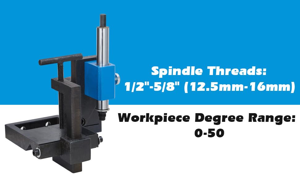 Heavy Duty Pipe Notcher Tool for Angled Cuts