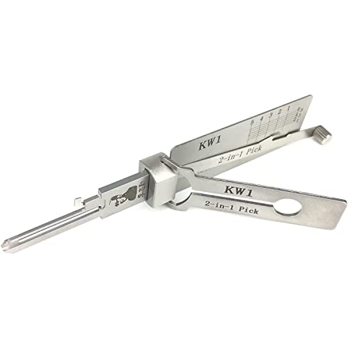 Stainless Steel Hook and Pick Tool Set