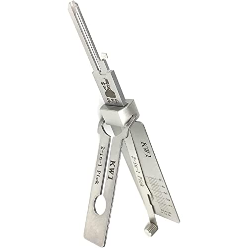 Stainless Steel Hook and Pick Tool Set