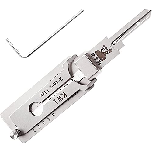 Stainless Steel Hook and Pick Tool Set