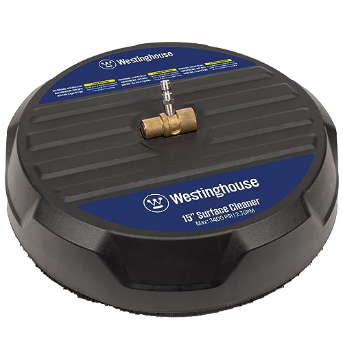 Westinghouse 15" Universal Pressure Washer Surface Cleaner Attachment